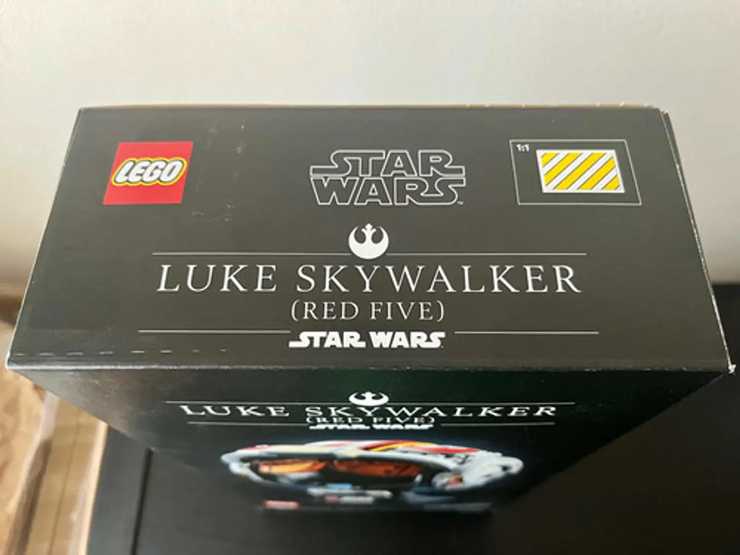 Lego Star Wars - Casco De Luke Skywalker (Red Five) - 75327 7