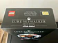 Lego Star Wars - Casco De Luke Skywalker (Red Five) - 75327 - Miniatura 7