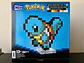 Mega Pokémon Bloques De Construcción Pixel Art Squirtle - Miniatura 2