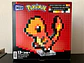 Mega Pokémon Bloques De Construcción Pixel Art Charmander - Miniatura 2