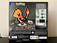 Mega Pokémon Bloques De Construcción Pixel Art Charmander - Miniatura 4
