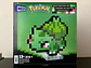 Mega Pokémon Bloques De Construcción Pixel Art Bulbasaur - Miniatura 2