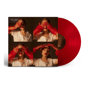 Ariana Grande - Eternal Sunshine - Vinilo Target Edición Limitada