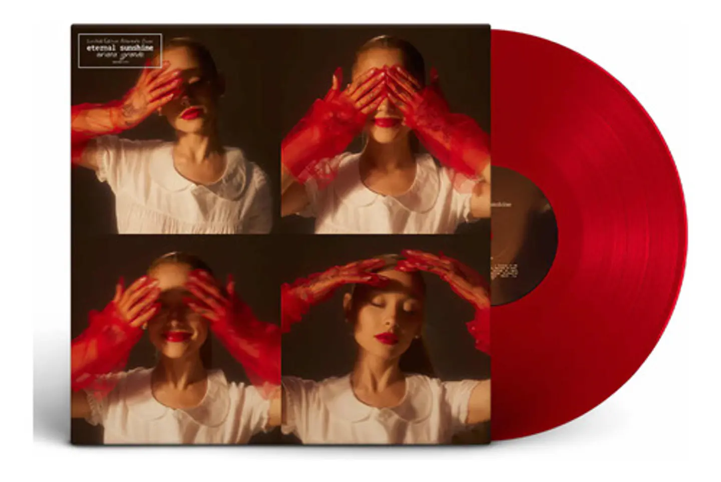 Ariana Grande - Eternal Sunshine - Vinilo Target Edición Limitada 1
