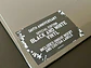 AC/DC - Back In Black - Vinilo Blanco Y Negro 50 Aniversario - Miniatura 3