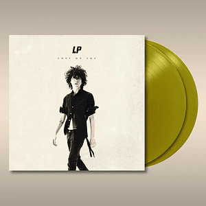 LP - Lost On You - Vinilo (2LP) Dorado Edición Limitada