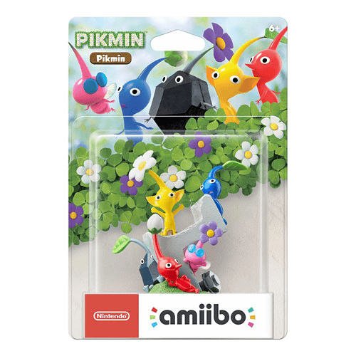 Amiibo Pikmin - Pikmin Series: Hey! Pikmin
