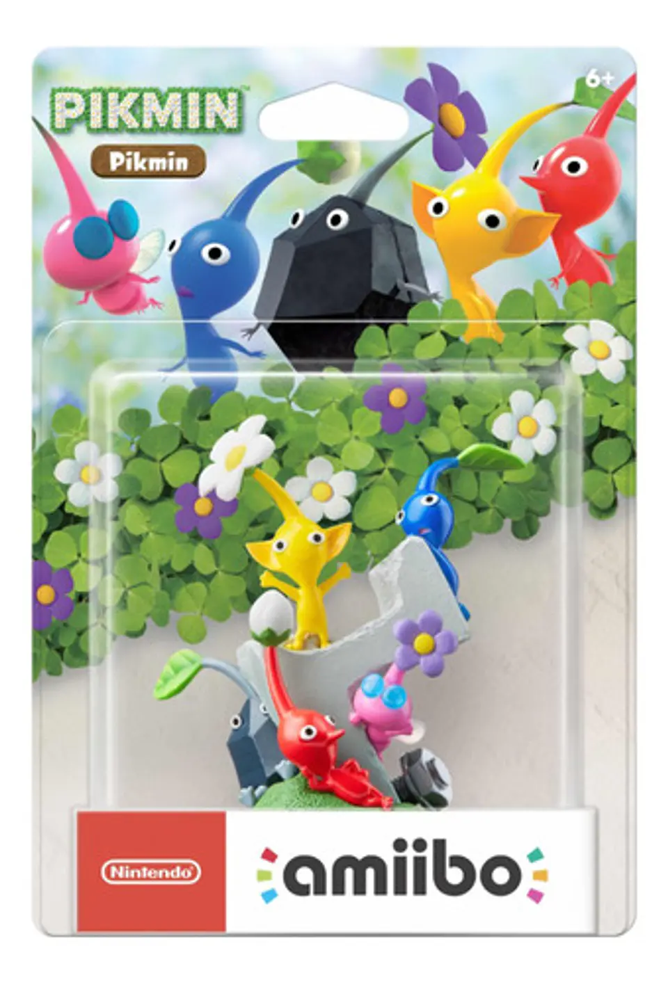 Amiibo Pikmin - Pikmin Series: Hey! Pikmin 1