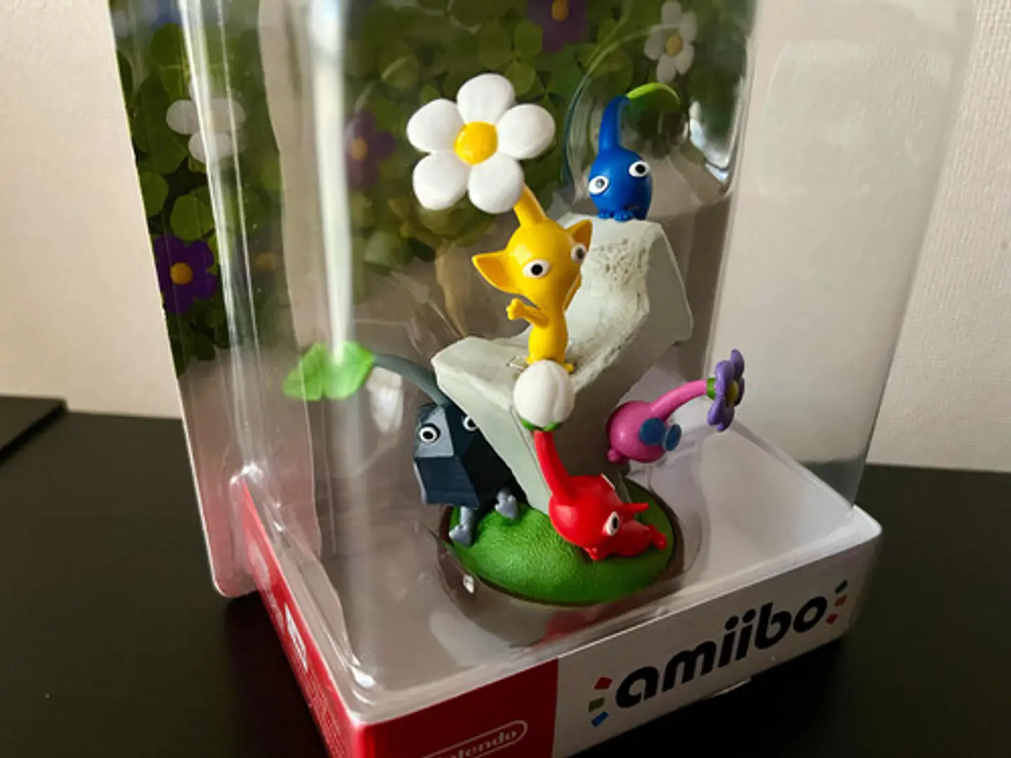 Amiibo Pikmin - Pikmin Series: Hey! Pikmin 3