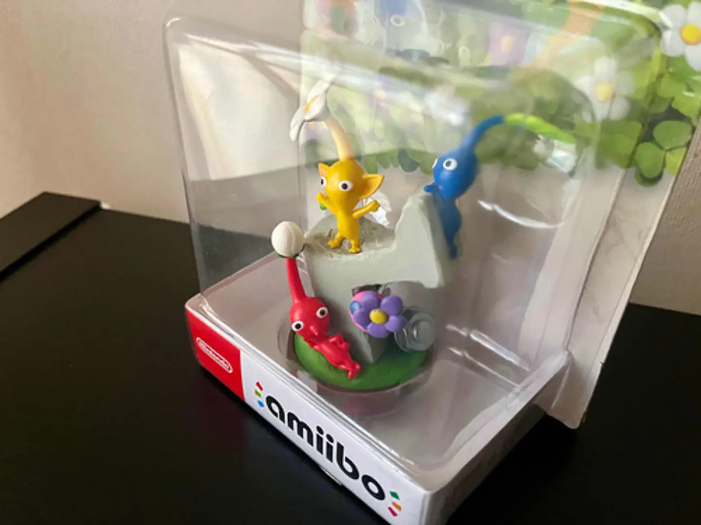 Amiibo Pikmin - Pikmin Series: Hey! Pikmin 4