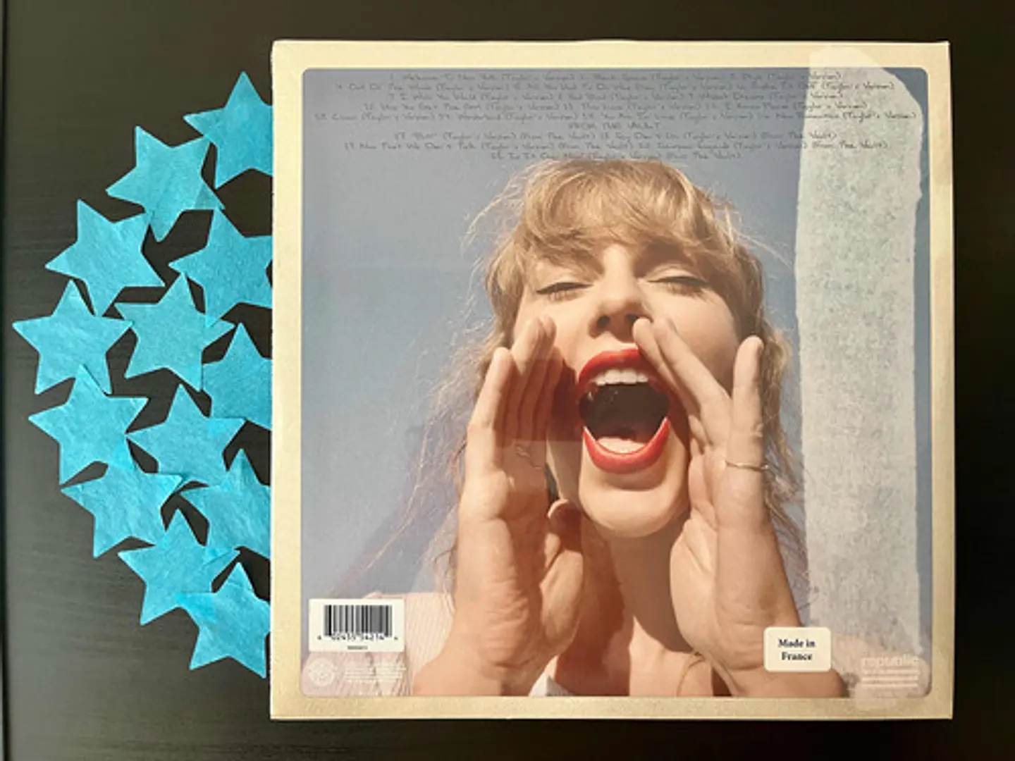 Taylor Swift - 1989 (Taylor's Version) - Vinilo Crystal Skies 4