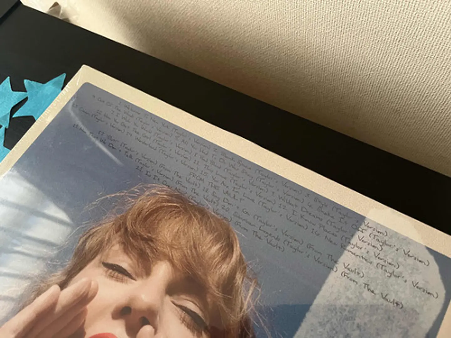 Taylor Swift - 1989 (Taylor's Version) - Vinilo Crystal Skies 5