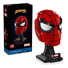 Lego Marvel: Máscara De Spider-man 76285 1
