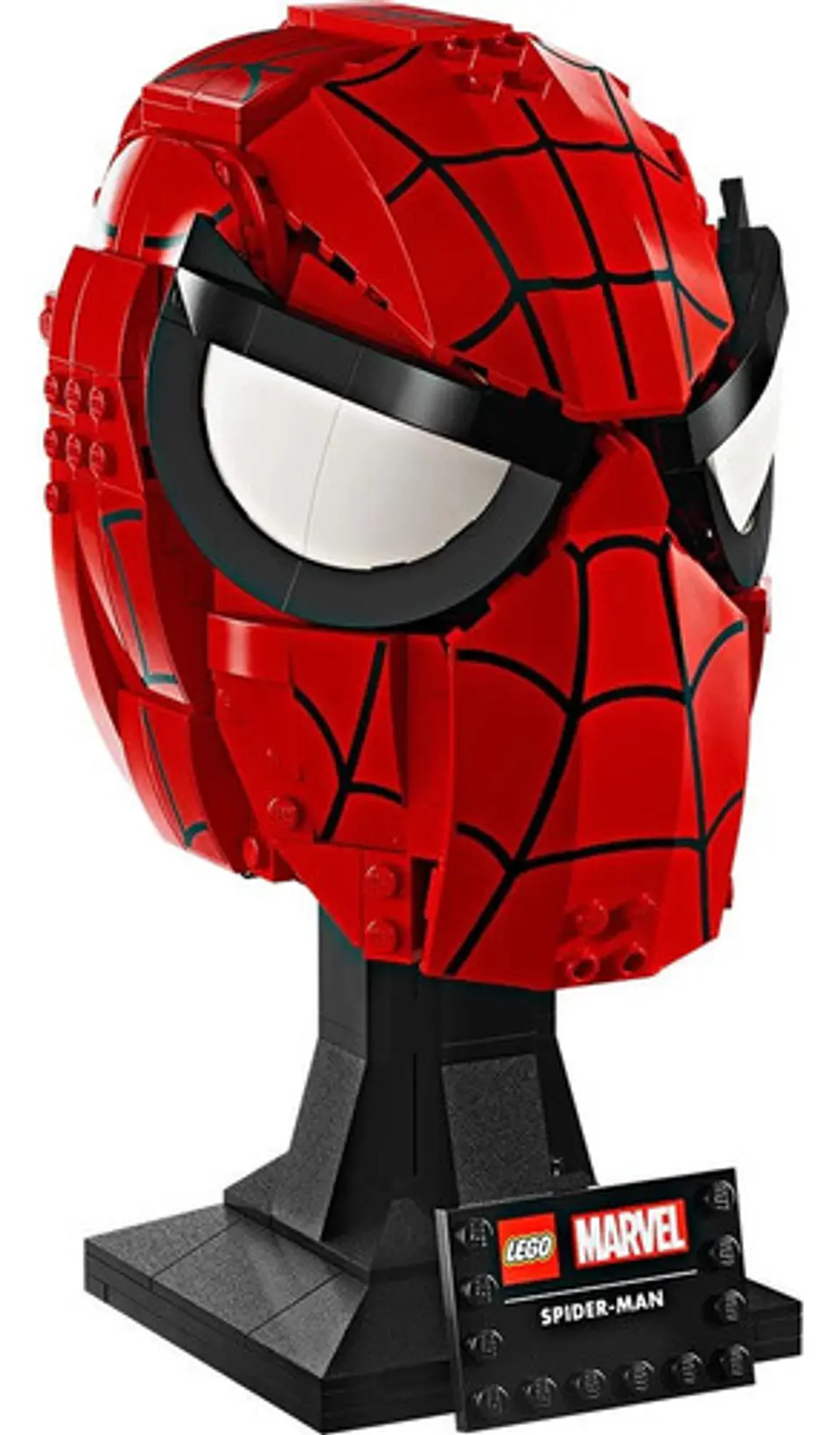 Lego Marvel: Máscara De Spider-man 76285 2
