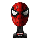 Lego Marvel: Máscara De Spider-man 76285 3