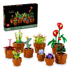 Lego Icons - The Botanical Collection: Plantas Pequeñas 10329 1
