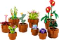 Lego Icons - The Botanical Collection: Plantas Pequeñas 10329 - Miniatura 2