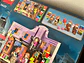 Lego - Harry Potter: Callejón Diagon Sortilegios Weasley 76422 - Miniatura 7