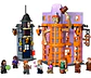Lego - Harry Potter: Callejón Diagon Sortilegios Weasley 76422 - Miniatura 9