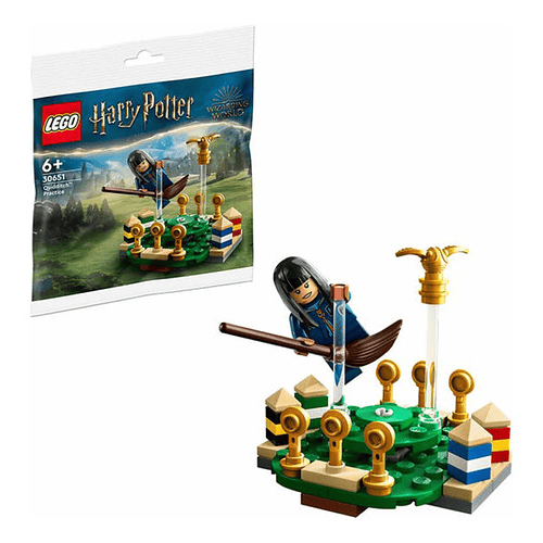 Lego - Harry Potter: Práctica De Quidditch 30651