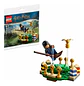 Lego - Harry Potter: Práctica De Quidditch 30651 - Miniatura 1