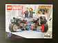 Lego Marvel - Motos De Black Widow Y El Capitán América 76260 - Miniatura 5