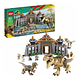 Lego Jurassic Park - Centro De Visitantes: T. Rex Y Ataque Del Raptor 76961