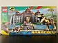 Lego Jurassic Park - Centro De Visitantes: T. Rex Y Ataque Del Raptor 76961 - Miniatura 2