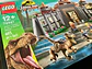 Lego Jurassic Park - Centro De Visitantes: T. Rex Y Ataque Del Raptor 76961 - Miniatura 3