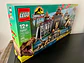 Lego Jurassic Park - Centro De Visitantes: T. Rex Y Ataque Del Raptor 76961 - Miniatura 5