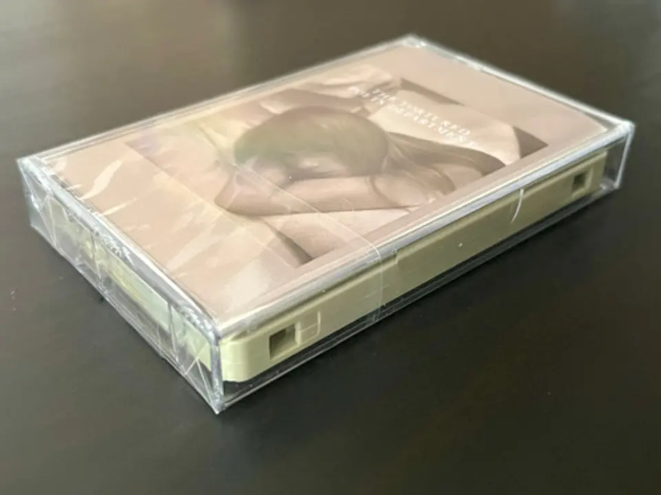 Taylor Swift - The Tortured Poets Department - Cassette Limited Edition 5