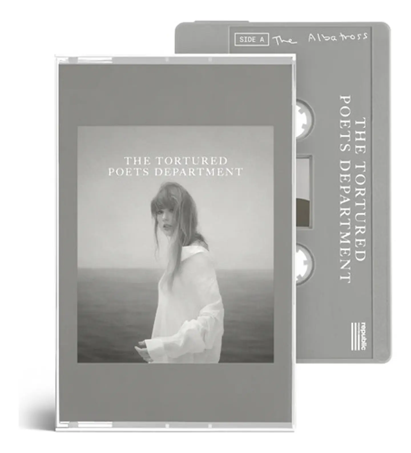 Taylor Swift - The Tortured Poets Department - Cassette Limited Edition 8