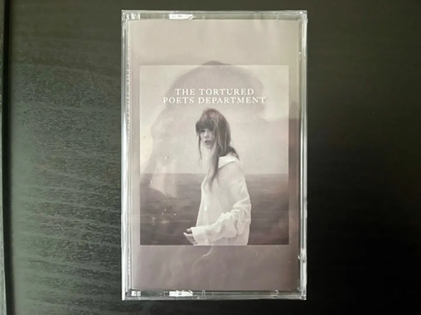 Taylor Swift - The Tortured Poets Department - Cassette Limited Edition 9