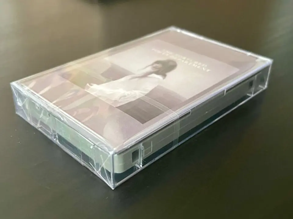 Taylor Swift - The Tortured Poets Department - Cassette Limited Edition 12