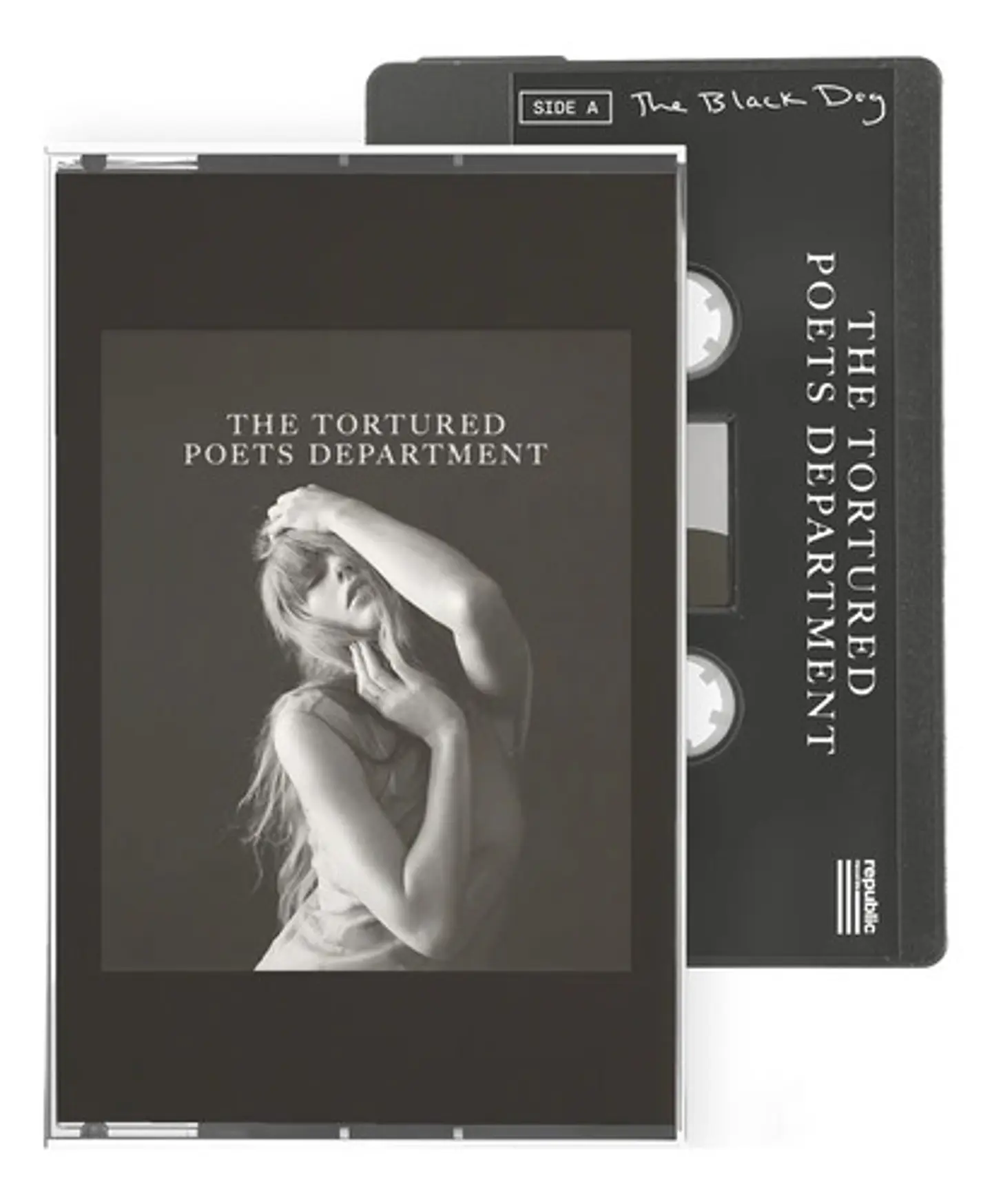 Taylor Swift - The Tortured Poets Department - Cassette Limited Edition 14
