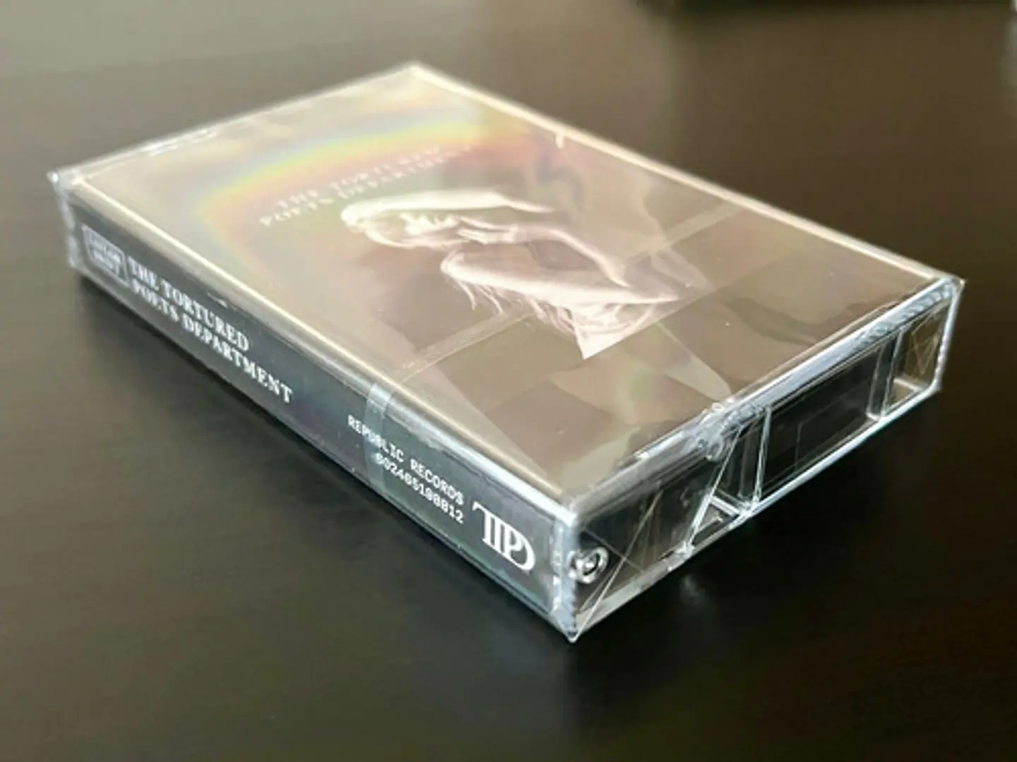 Taylor Swift - The Tortured Poets Department - Cassette Limited Edition 19