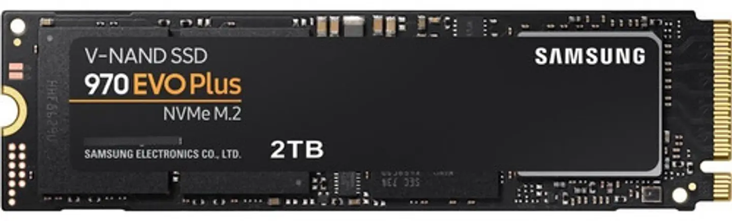 Disco Sólido Ssd Interno Samsung 970 Evo Plus Mz-v7s2t0 2tb 1