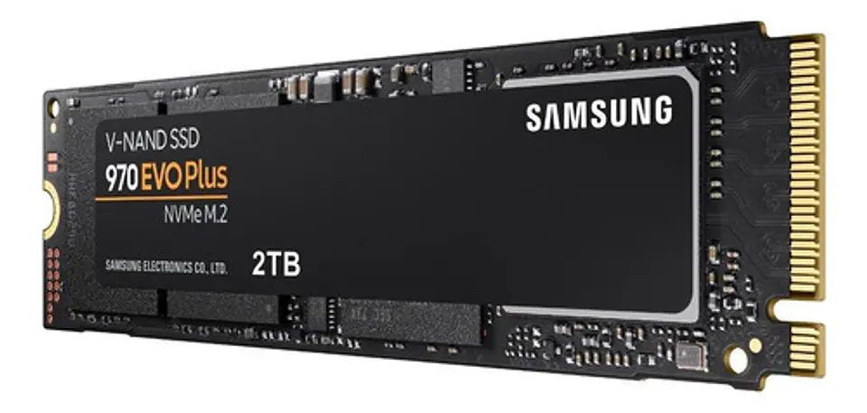 Disco Sólido Ssd Interno Samsung 970 Evo Plus Mz-v7s2t0 2tb 2