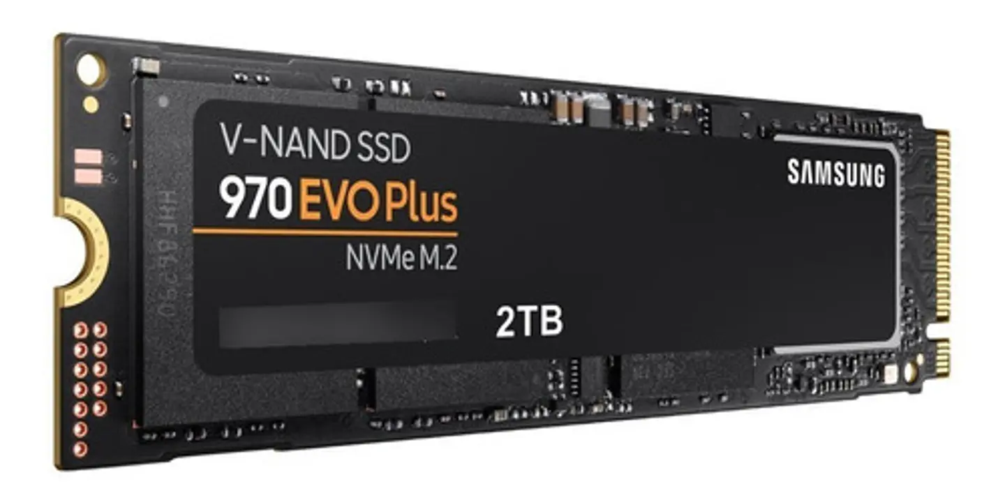 Disco Sólido Ssd Interno Samsung 970 Evo Plus Mz-v7s2t0 2tb 4