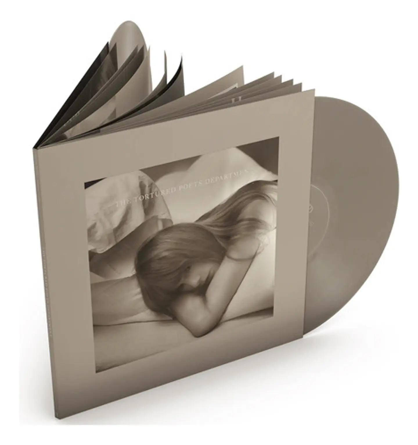 Taylor Swift - The Tortured Poets Department - Vinilo Ediciones Limitadas 4