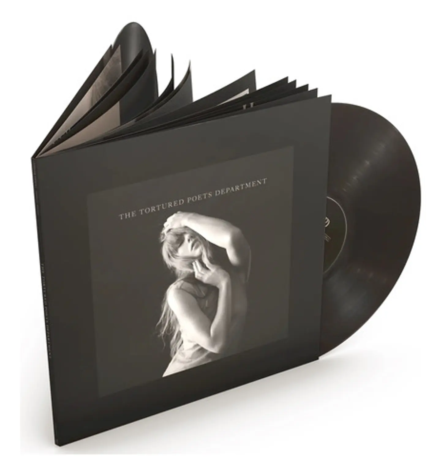 Taylor Swift - The Tortured Poets Department - Vinilo Ediciones Limitadas 14