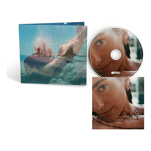 Dua Lipa - Radical Optimism - CD Lenticular Autografiado