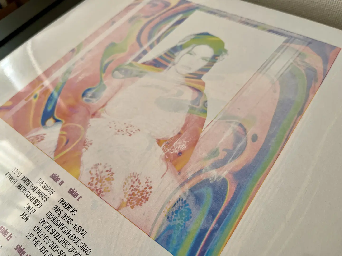Lana Del Rey - Did you know that there's a tunnel under ocean Blvd - Vinilo Festival Edition 6