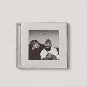 Taylor Swift - The Tortured Poets Department - Fortnight (feat. Post Malone) CD Single