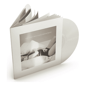 Taylor Swift - The Tortured Poets Department - Vinilo The Manuscript