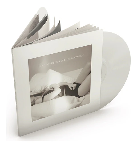 Taylor Swift - The Tortured Poets Department - Vinilo The Manuscript