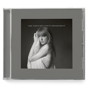 Taylor Swift - The Tortured Poets Department - CD + Bonus Track 
