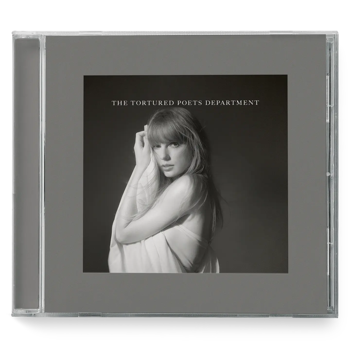 Taylor Swift - The Tortured Poets Department - CD + Bonus Track 