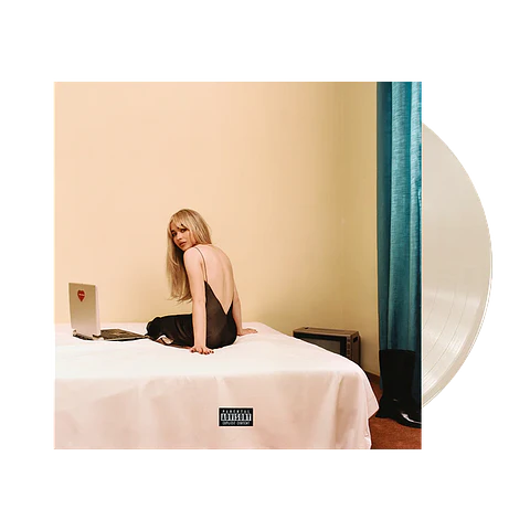 Sabrina Carpenter - Emails I Can't Send - Vinilo White Bone