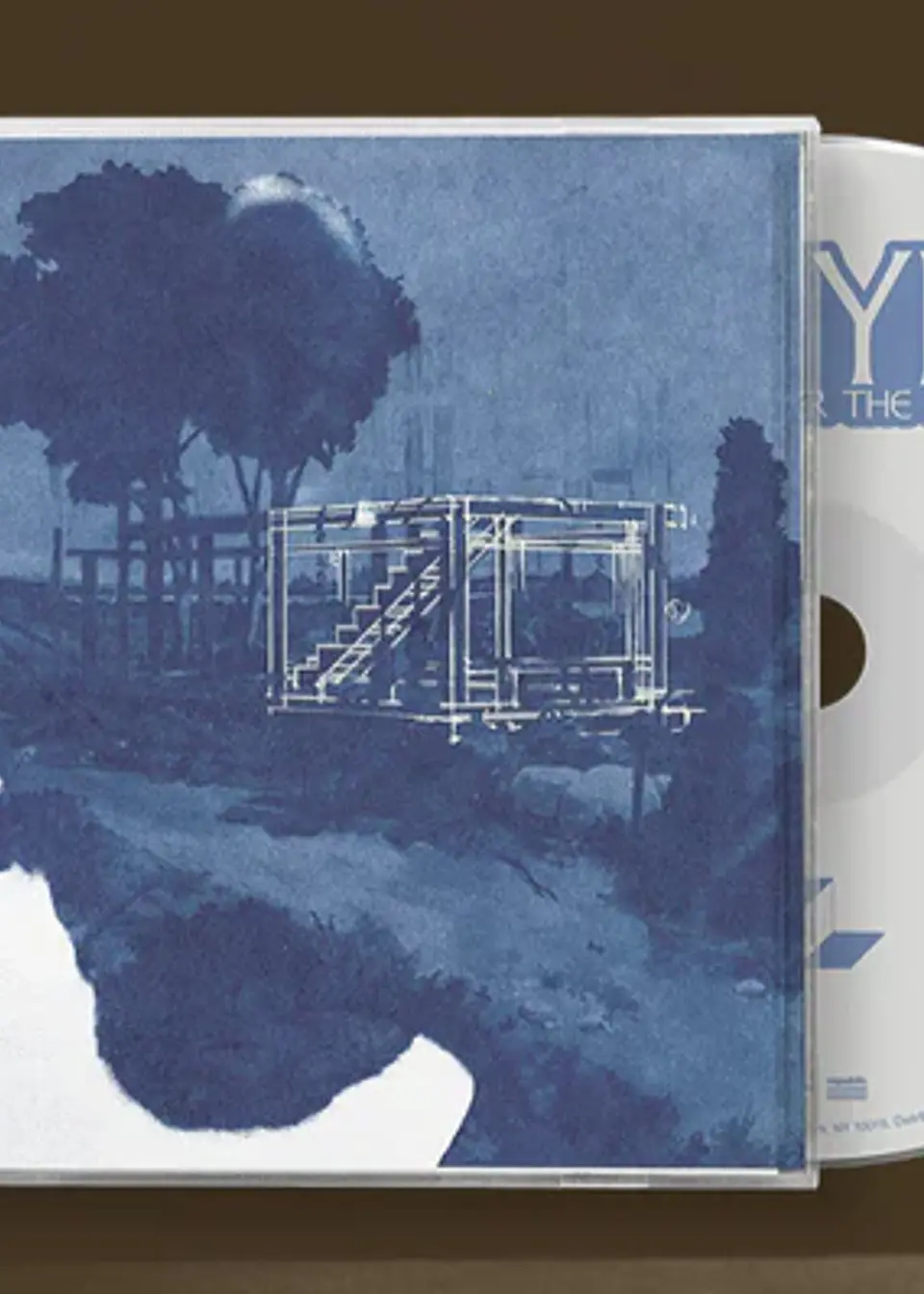 Zayn - Room Under The Stairs - CD 1